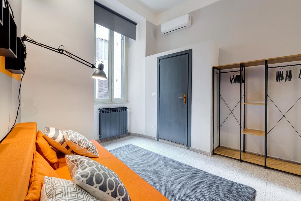 Tridente Apartments Rome Buitenkant foto