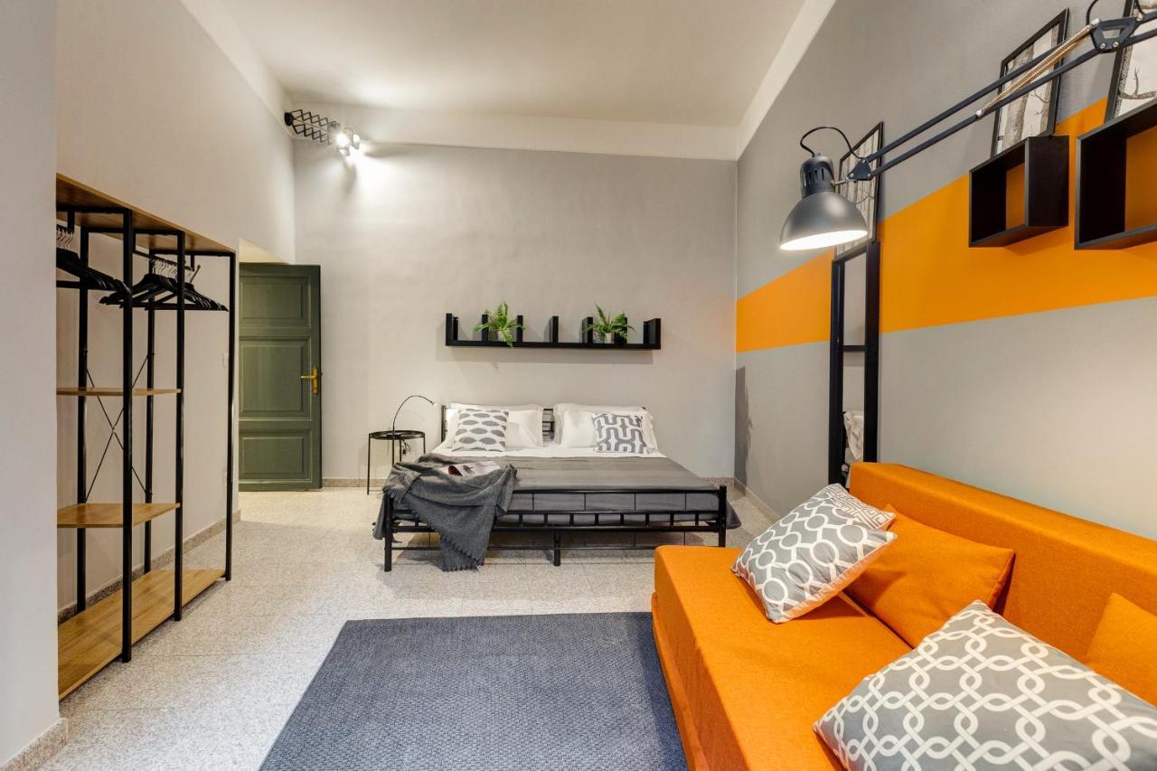 Tridente Apartments Rome Buitenkant foto
