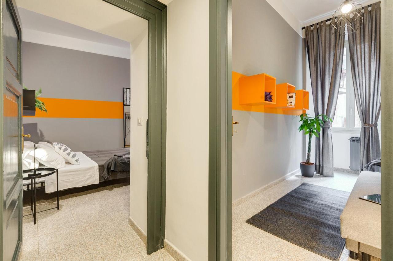 Tridente Apartments Rome Buitenkant foto
