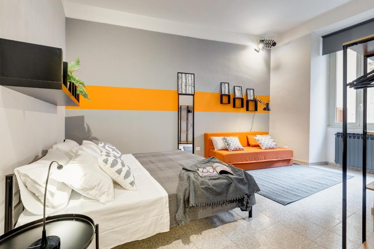 Tridente Apartments Rome Buitenkant foto