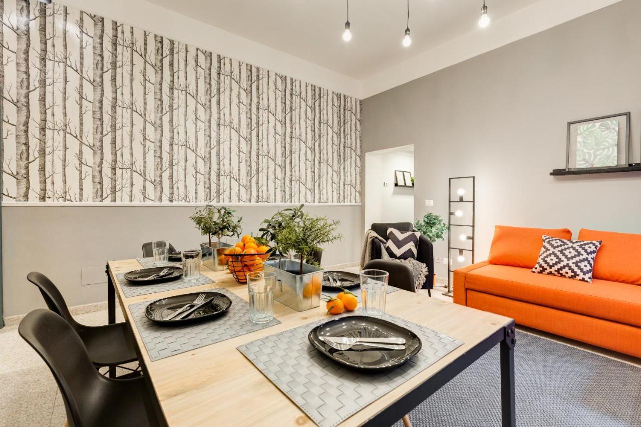 Tridente Apartments Rome Buitenkant foto