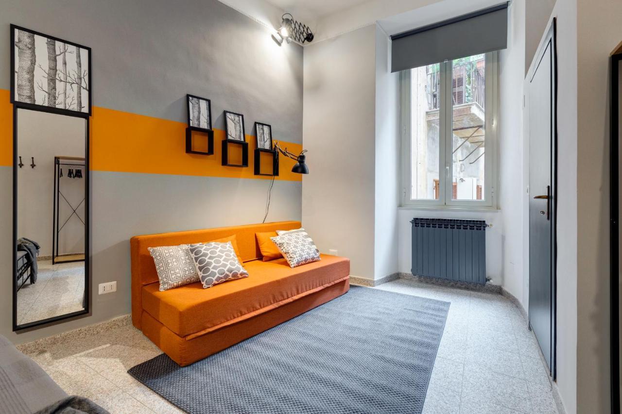 Tridente Apartments Rome Buitenkant foto