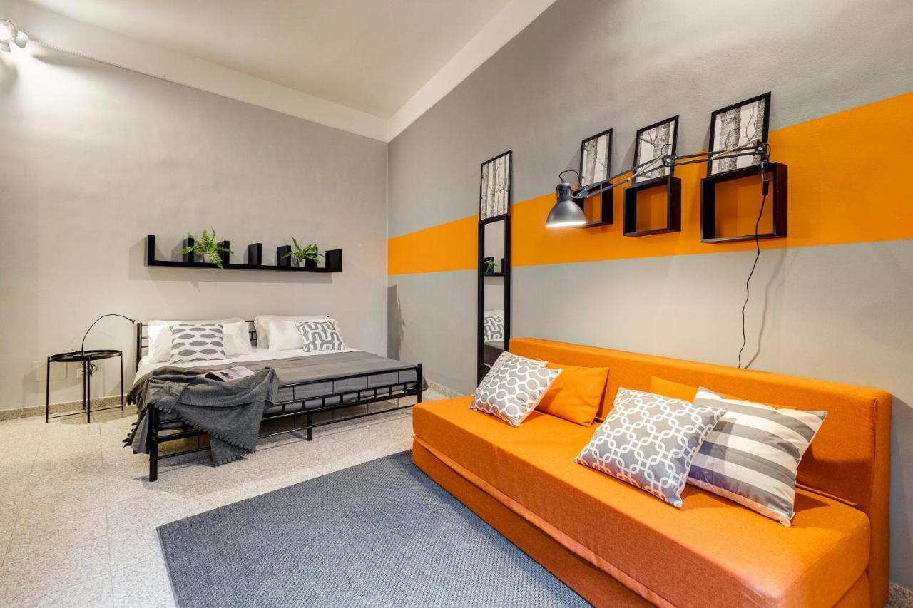 Tridente Apartments Rome Buitenkant foto
