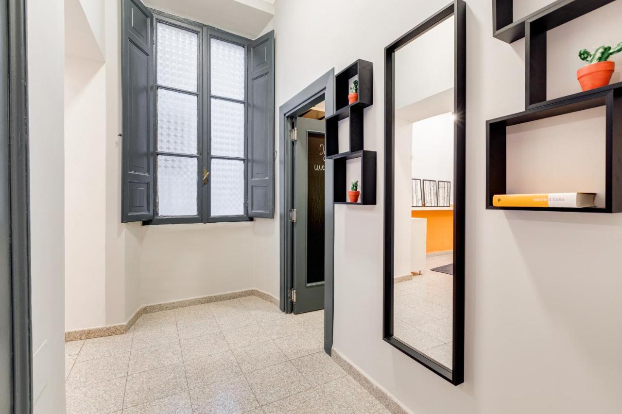 Tridente Apartments Rome Buitenkant foto