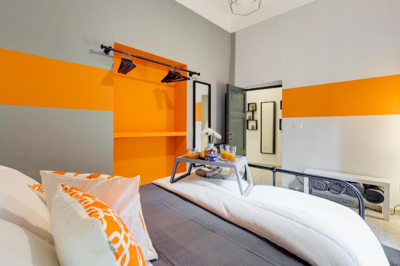 Tridente Apartments Rome Buitenkant foto