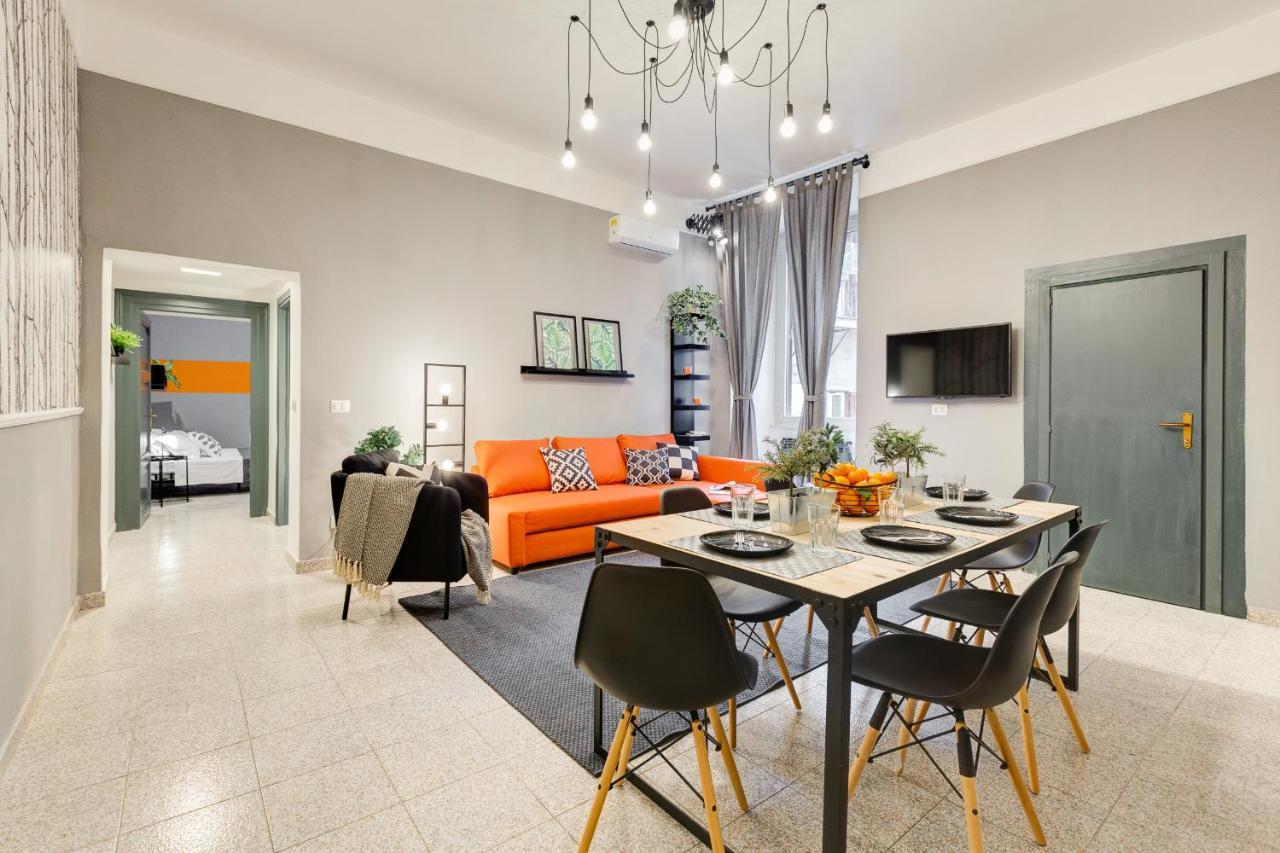 Tridente Apartments Rome Buitenkant foto