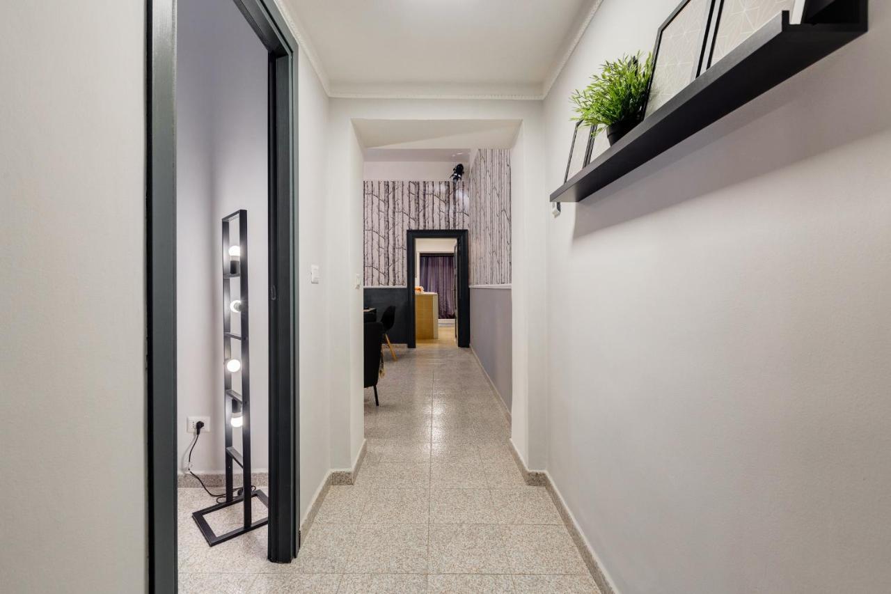 Tridente Apartments Rome Buitenkant foto