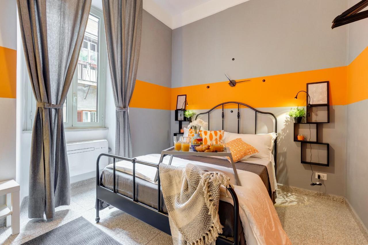 Tridente Apartments Rome Buitenkant foto