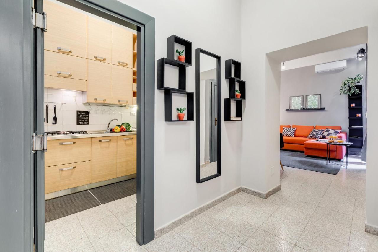 Tridente Apartments Rome Buitenkant foto