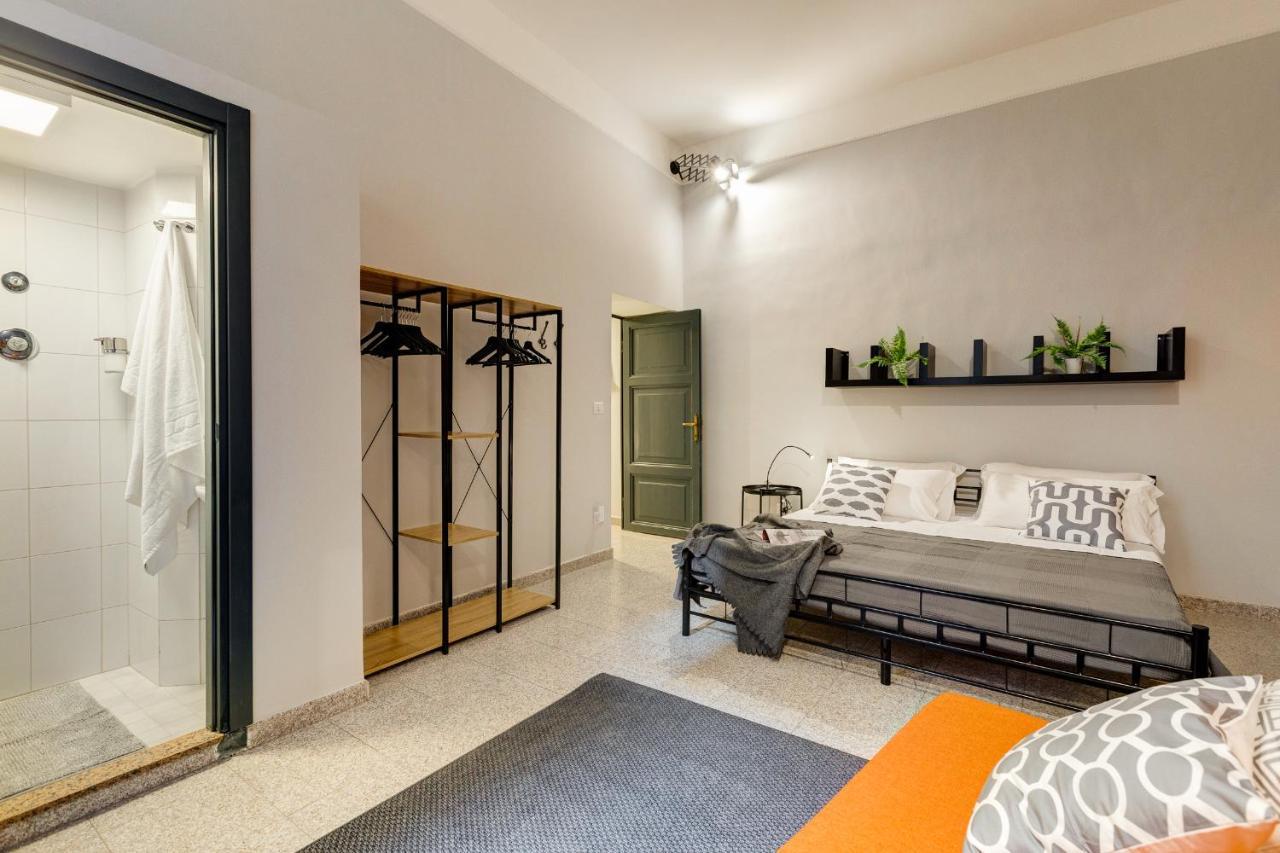 Tridente Apartments Rome Buitenkant foto