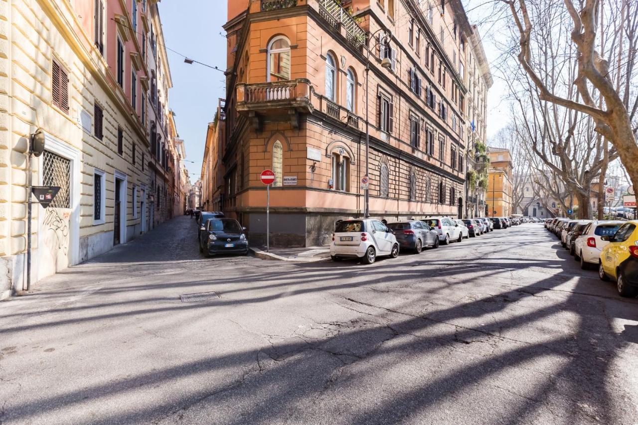 Tridente Apartments Rome Buitenkant foto