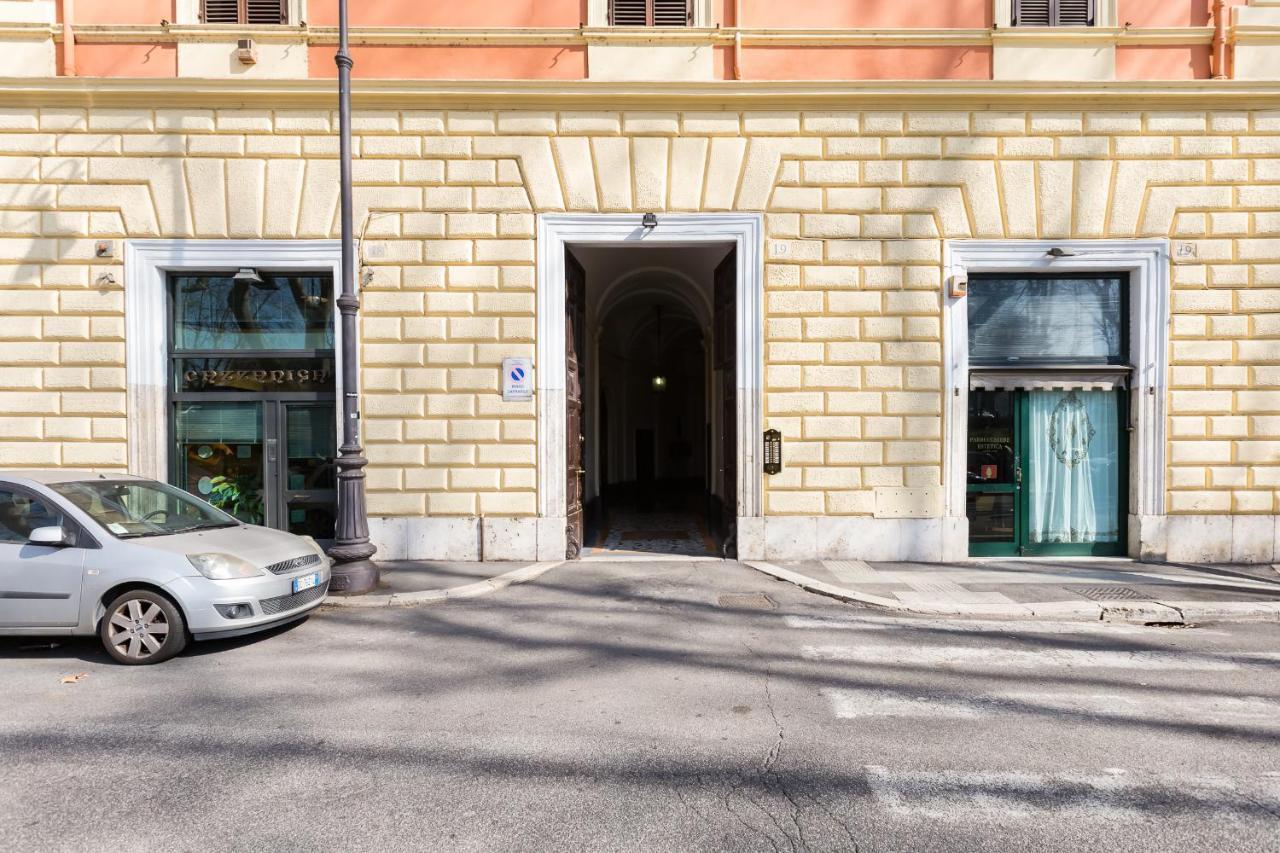 Tridente Apartments Rome Buitenkant foto