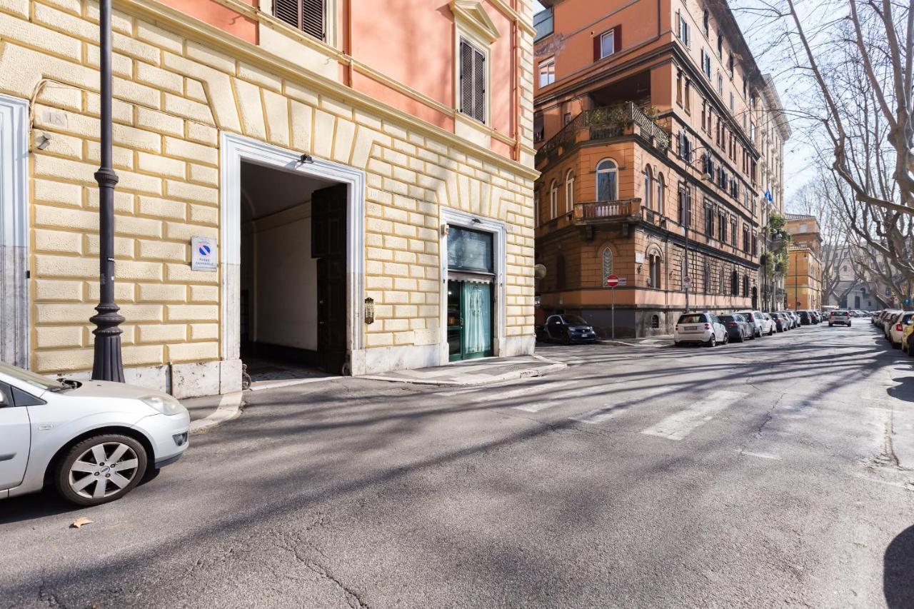 Tridente Apartments Rome Buitenkant foto
