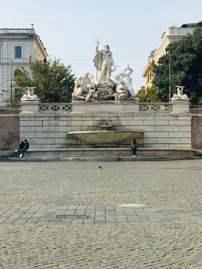 Tridente Apartments Rome Buitenkant foto